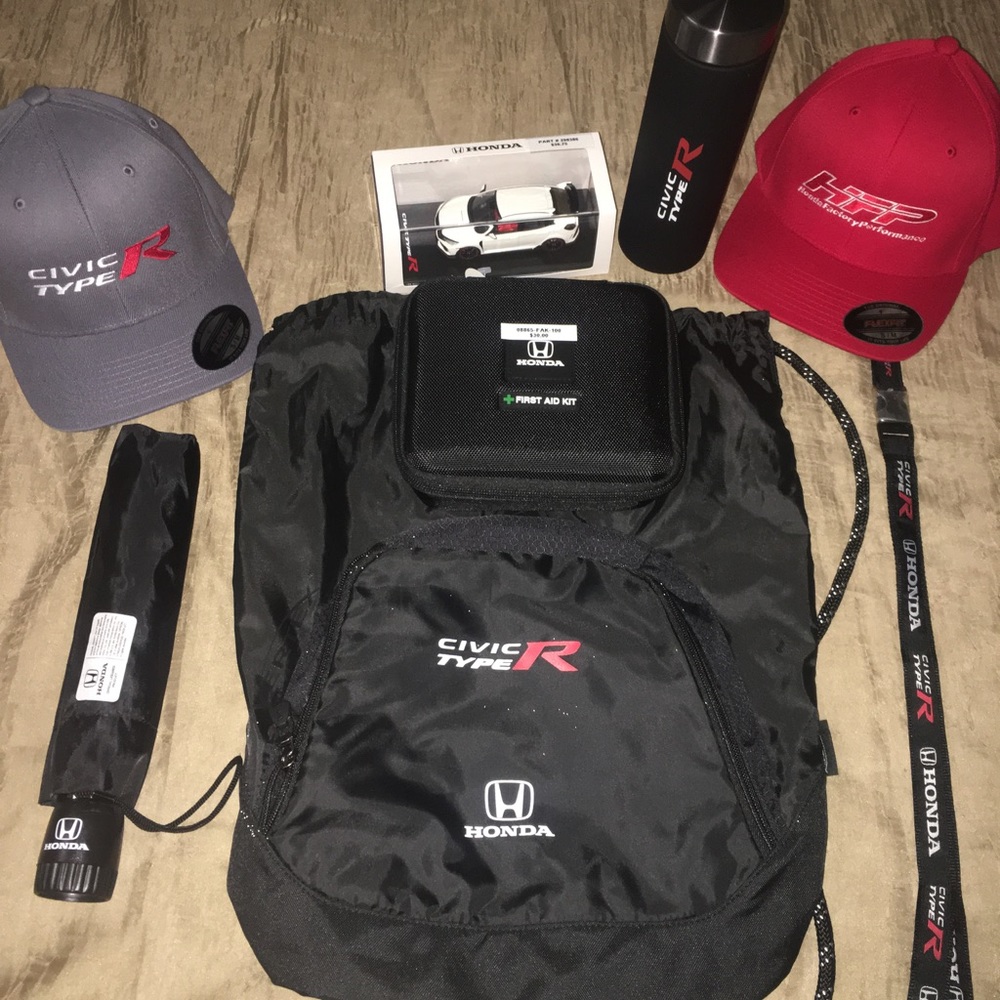 Honda Type R Bundle